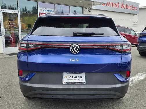 2021 Volkswagen ID.4 Pro S