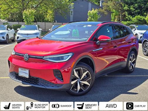 2023 Volkswagen ID.4 Pro S