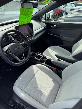 2021 Volkswagen ID.4 Pro S