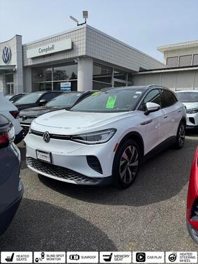 2021 Volkswagen ID.4 Pro S