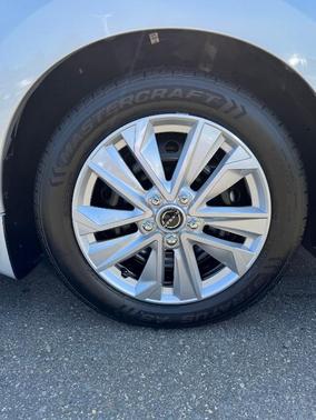 2023 Nissan Leaf S