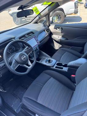 2023 Nissan Leaf S