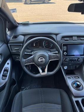 2023 Nissan Leaf S