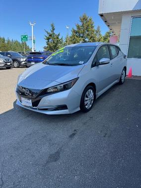 2023 Nissan Leaf S