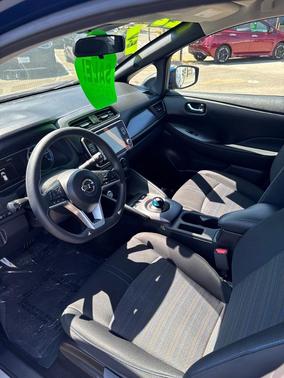 2022 Nissan Leaf S