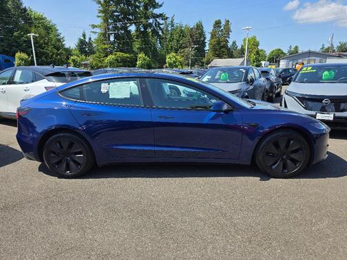 2024 Tesla Model 3 Long Range