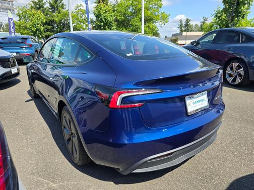 2024 Tesla Model 3 Long Range
