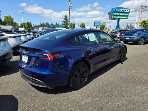 2024 Tesla Model 3 Long Range