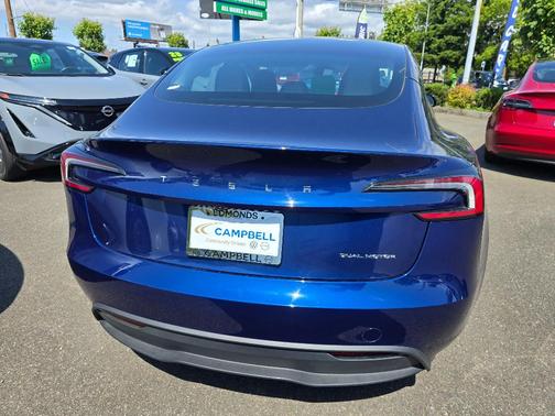 2024 Tesla Model 3 Long Range