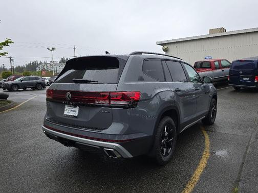 2025 Volkswagen Atlas 2.0T Peak Edition