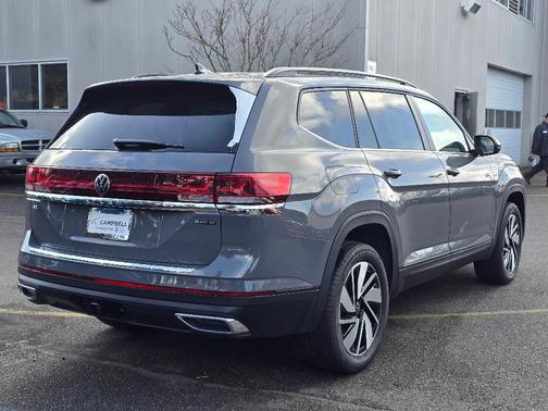 2025 Volkswagen Atlas 2.0T SE