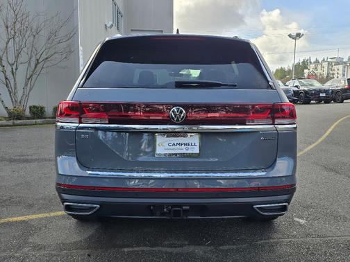 2025 Volkswagen Atlas 2.0T SE
