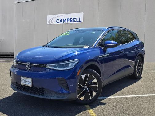 2021 Volkswagen ID.4 Pro S