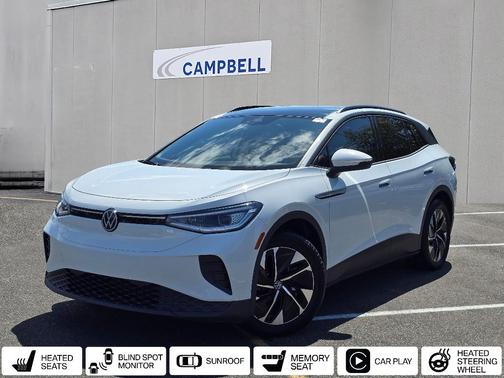 2021 Volkswagen ID.4 Pro S