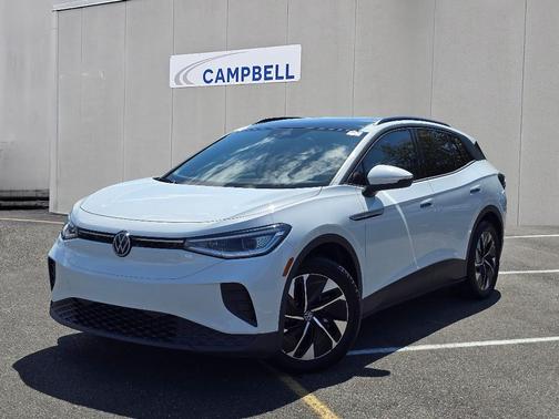 2021 Volkswagen ID.4 Pro S