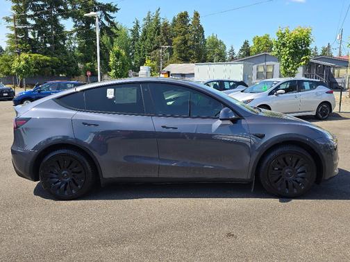 2020 Tesla Model Y Performance