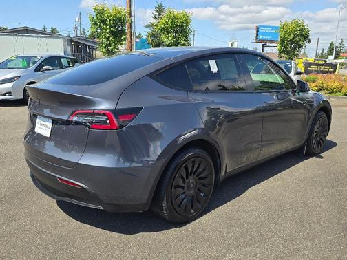 2020 Tesla Model Y Performance