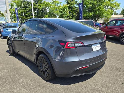 2020 Tesla Model Y Performance