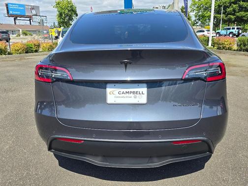 2020 Tesla Model Y Performance