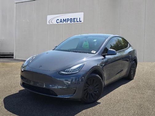 2020 Tesla Model Y Performance