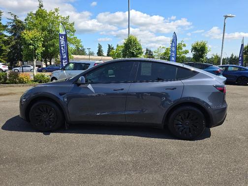 2020 Tesla Model Y Performance