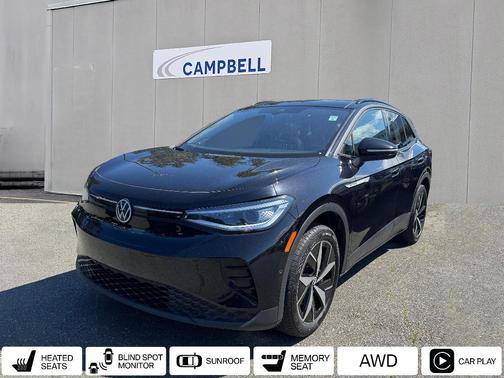 2023 Volkswagen ID.4 Pro S