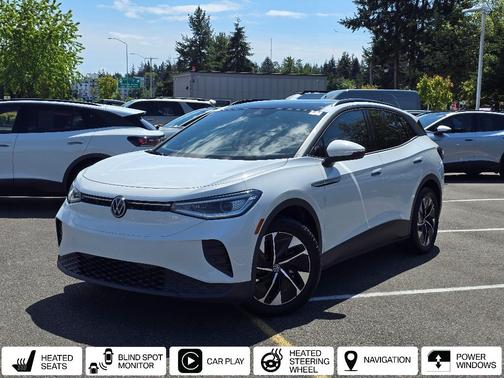 2021 Volkswagen ID.4 Pro