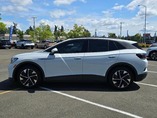 2021 Volkswagen ID.4 Pro