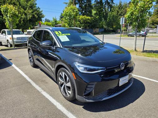 2021 Volkswagen ID.4 Pro S