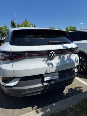 2021 Volkswagen ID.4 Pro S