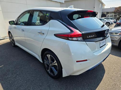 2021 Nissan Leaf SL PLUS