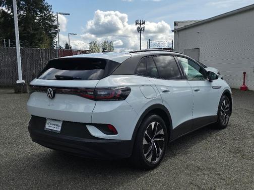 2021 Volkswagen ID.4 Pro S