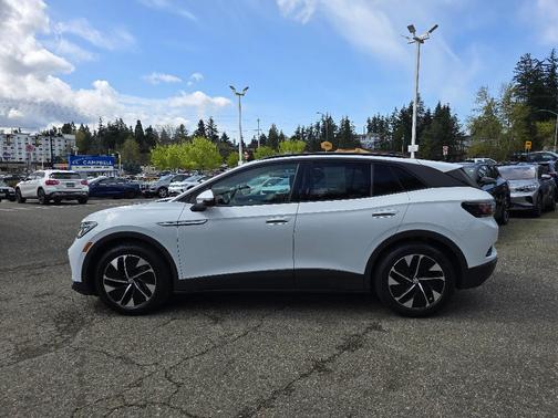 2021 Volkswagen ID.4 Pro S