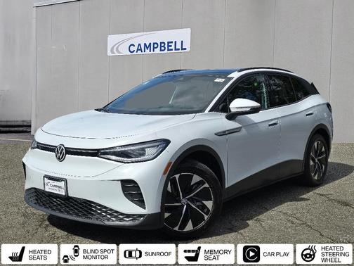 2021 Volkswagen ID.4 Pro S
