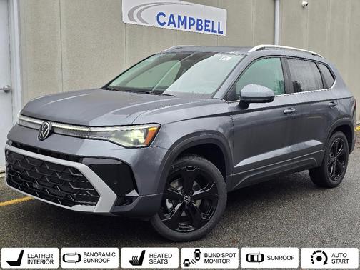 2025 Volkswagen Taos 1.5T SEL