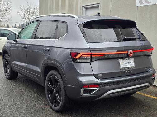 2025 Volkswagen Taos 1.5T SEL