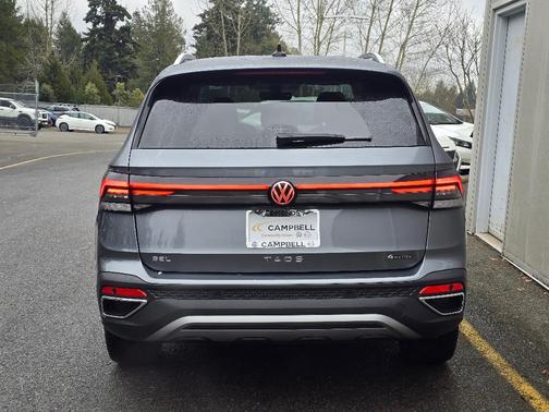 2025 Volkswagen Taos 1.5T SEL