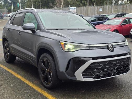 2025 Volkswagen Taos 1.5T SEL