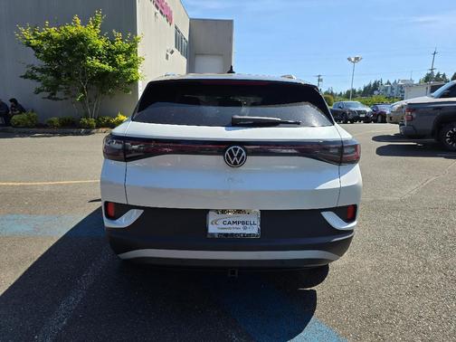 2025 Volkswagen ID.4 Pro S Plus
