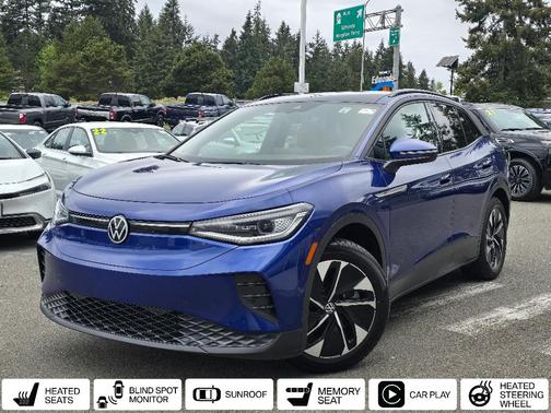 2021 Volkswagen ID.4 Pro S