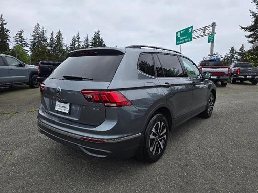 2022 Volkswagen Tiguan 2.0T S