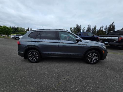 2022 Volkswagen Tiguan 2.0T S