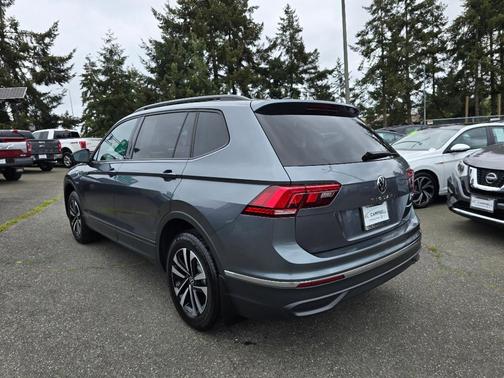 2022 Volkswagen Tiguan 2.0T S