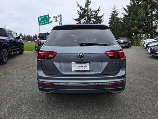 2022 Volkswagen Tiguan 2.0T S