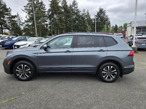 2022 Volkswagen Tiguan 2.0T S