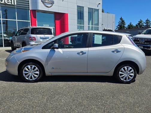 2015 Nissan Leaf S