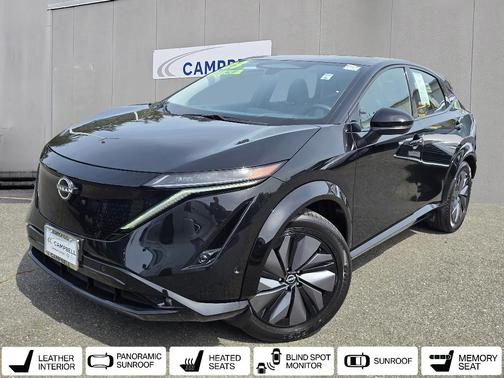 2023 Nissan ARIYA PLATINUM+