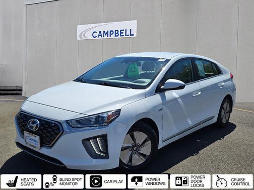 2020 Hyundai IONIQ Hybrid SE