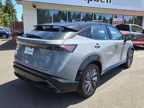 2023 Nissan ARIYA PLATINUM+