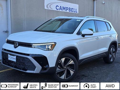 2025 Volkswagen Taos 1.5T SE